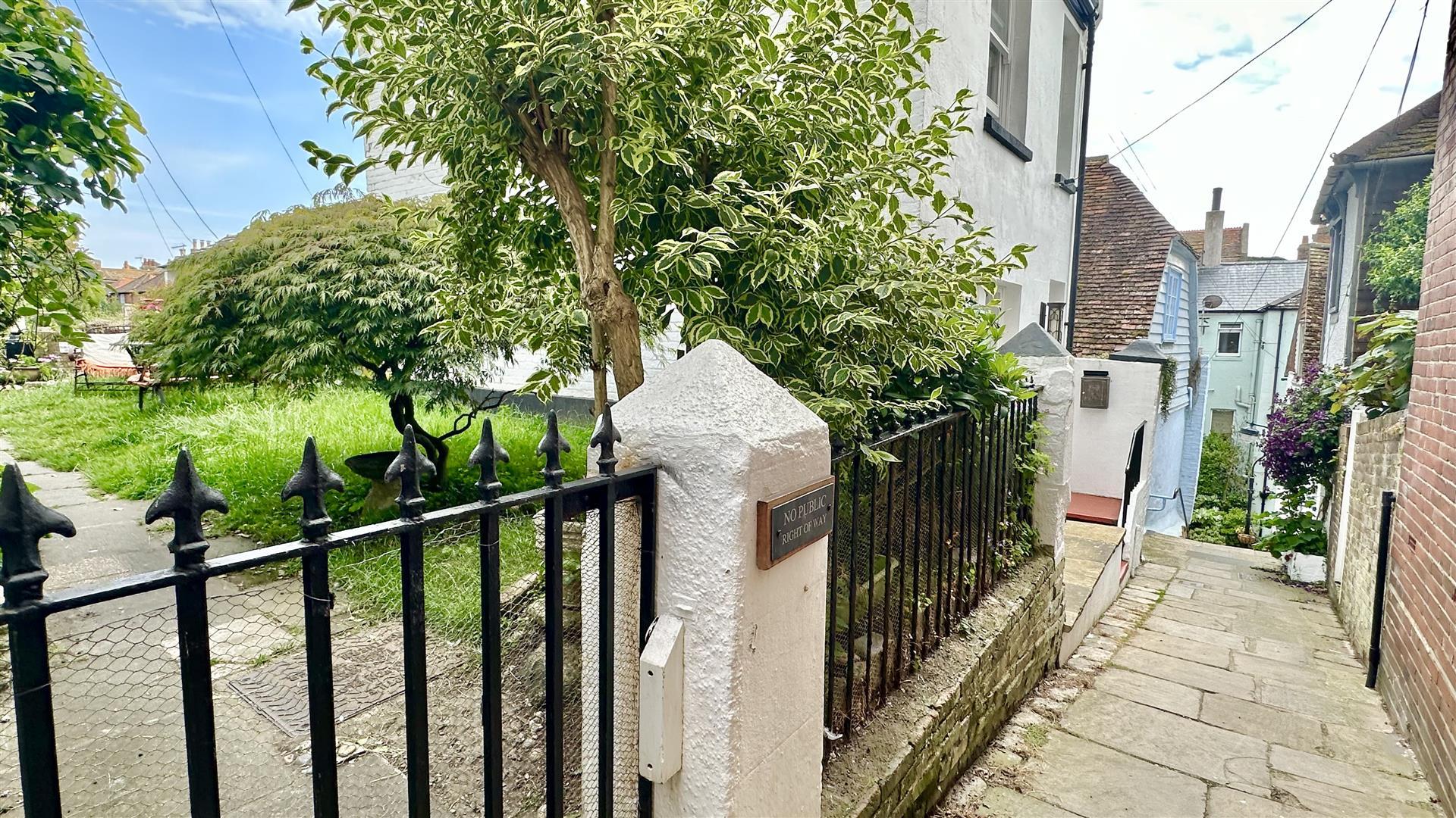 Croft Terrace, Old Town, Hastings